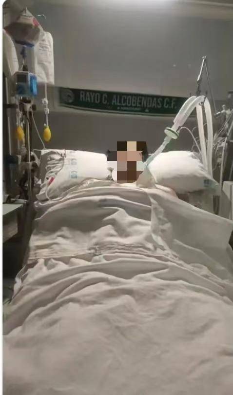 國安小將腦死亡,家屬發(fā)聲:情況很不好 轉(zhuǎn)院時間緊迫盼獲寬限