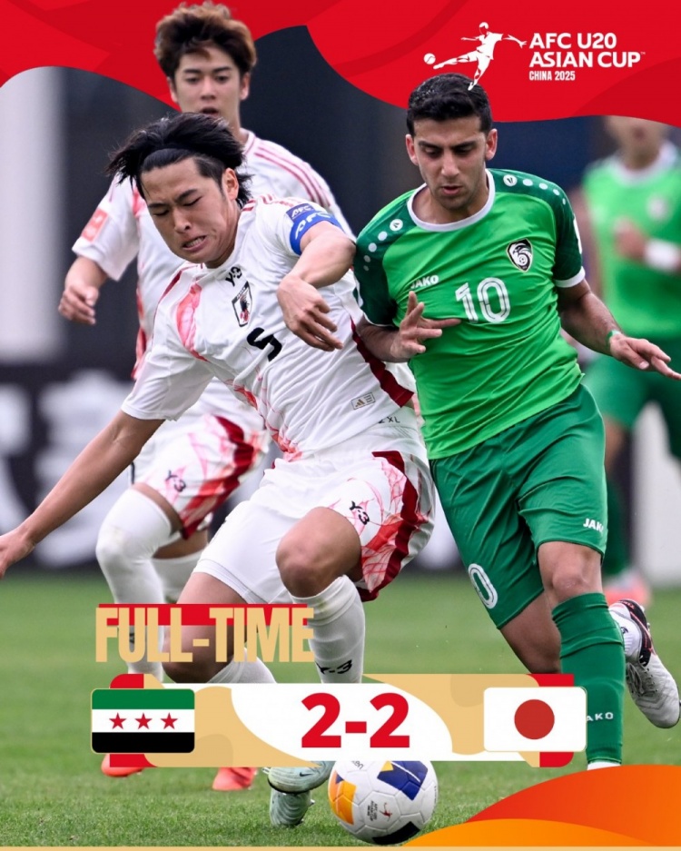 幫助日本U20扳平比分!高岡伶颯:對陣韓國隊(duì)會(huì)充滿信心