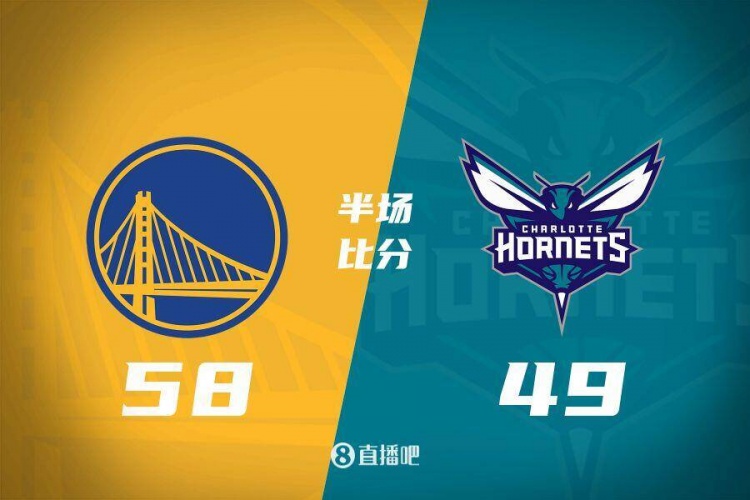 半場戰(zhàn)報:庫里11分9助 小橋17分6板 勇士全民皆兵領先黃蜂9分