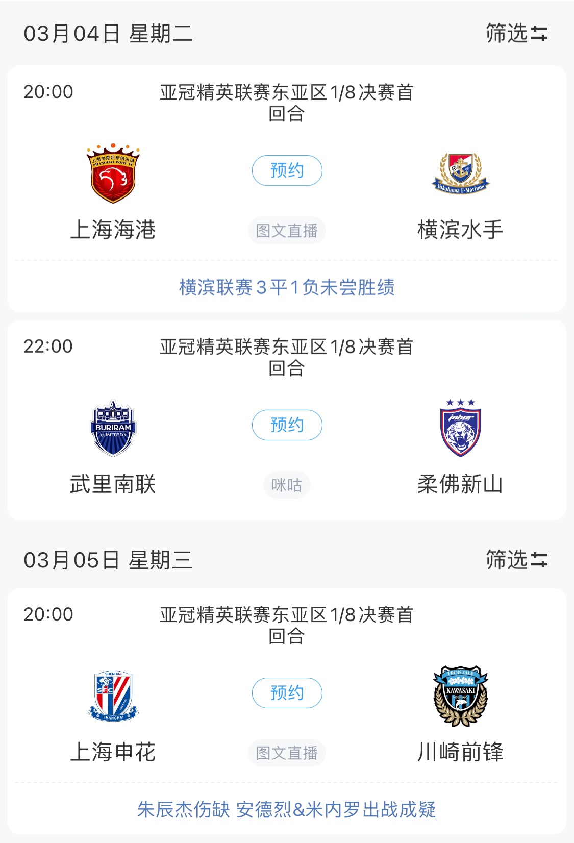  技術(shù)分僅領(lǐng)先泰國(guó)0.768！亞冠1/8決賽海港迎戰(zhàn)橫濱，申花明日出戰(zhàn)