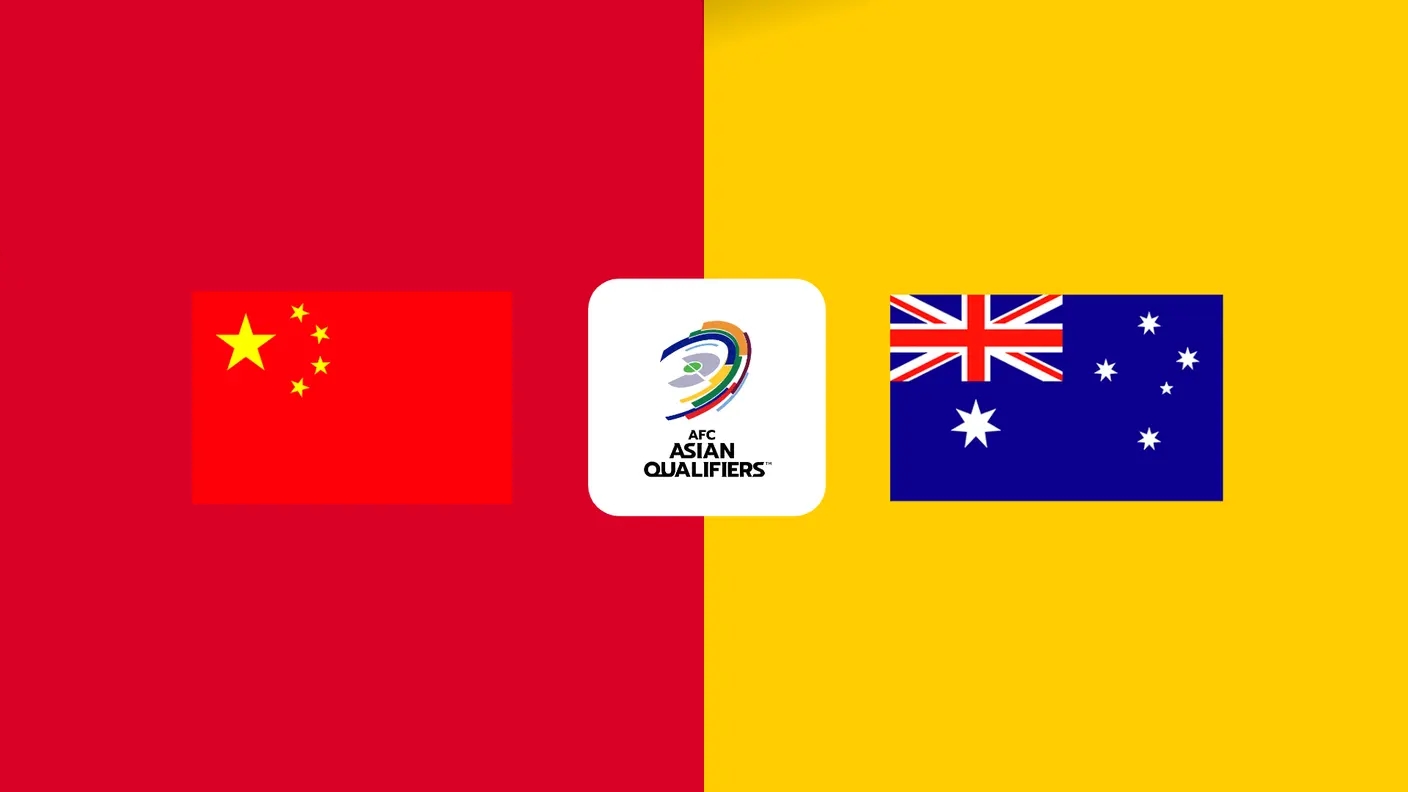  戰(zhàn)意正濃！澳媒：若今晚戰(zhàn)勝中國，澳大利亞或基本鎖定世界杯資格