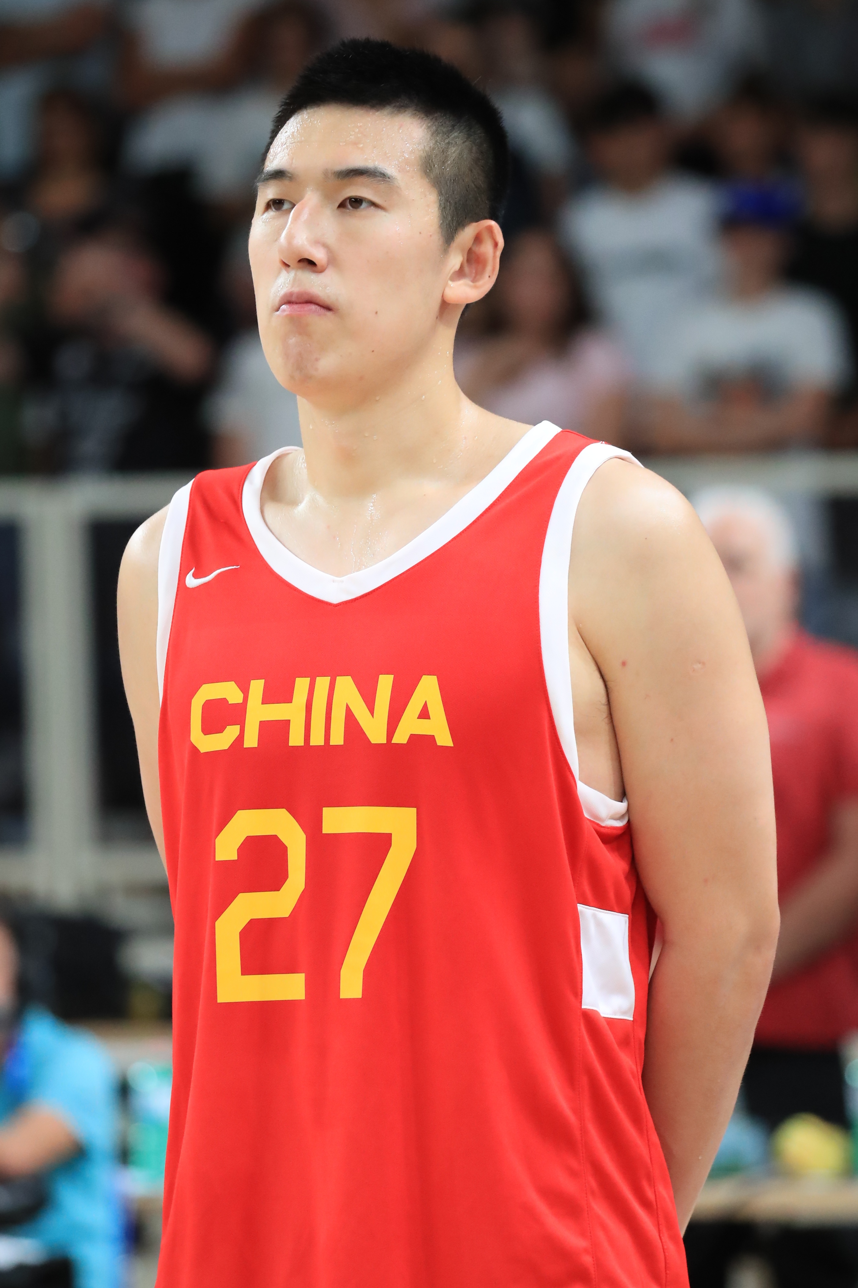 官方:李弘權(quán)、付豪、王嵐嵚、李炎哲、段昂君離開中國男籃集訓(xùn)隊(duì)