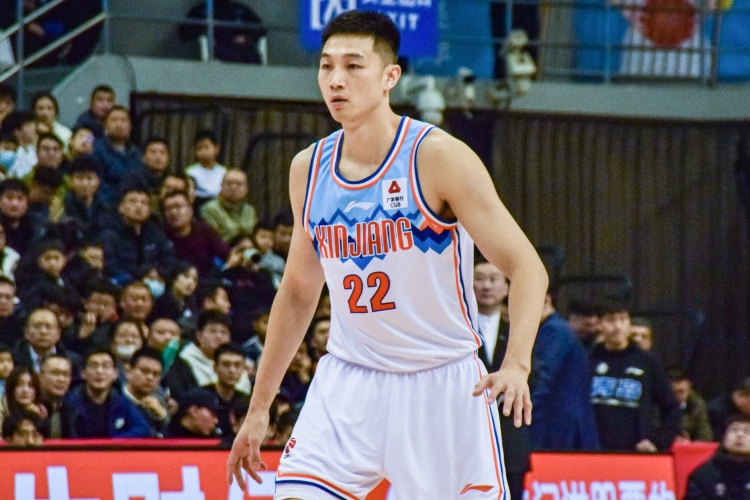 上賽季訓練中重傷缺戰(zhàn)至今 媒體人:朱旭航今日順利完成體測