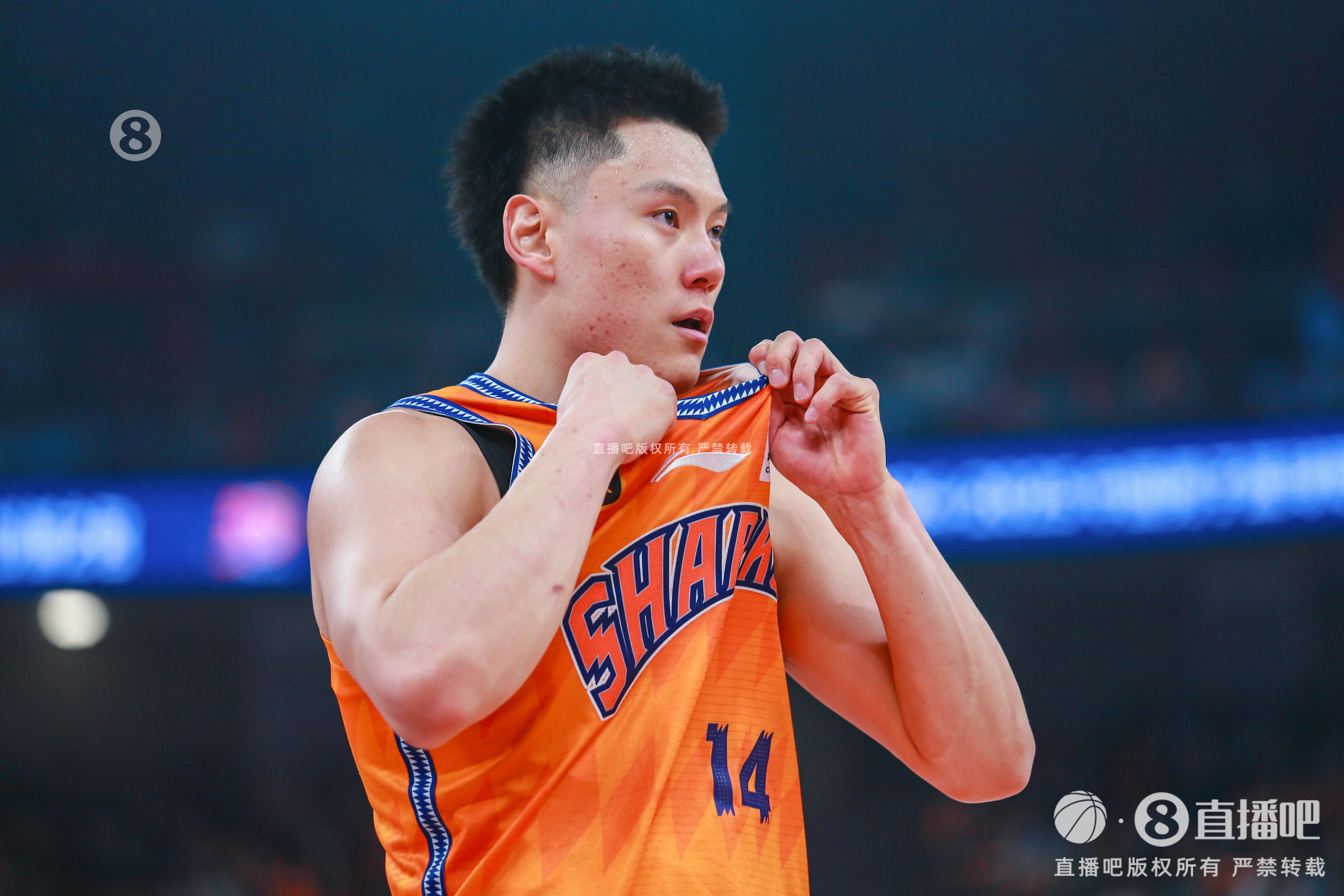  “李花”組合！直播吧：李弘權、李添榮將代表上海隊出戰(zhàn)全運會