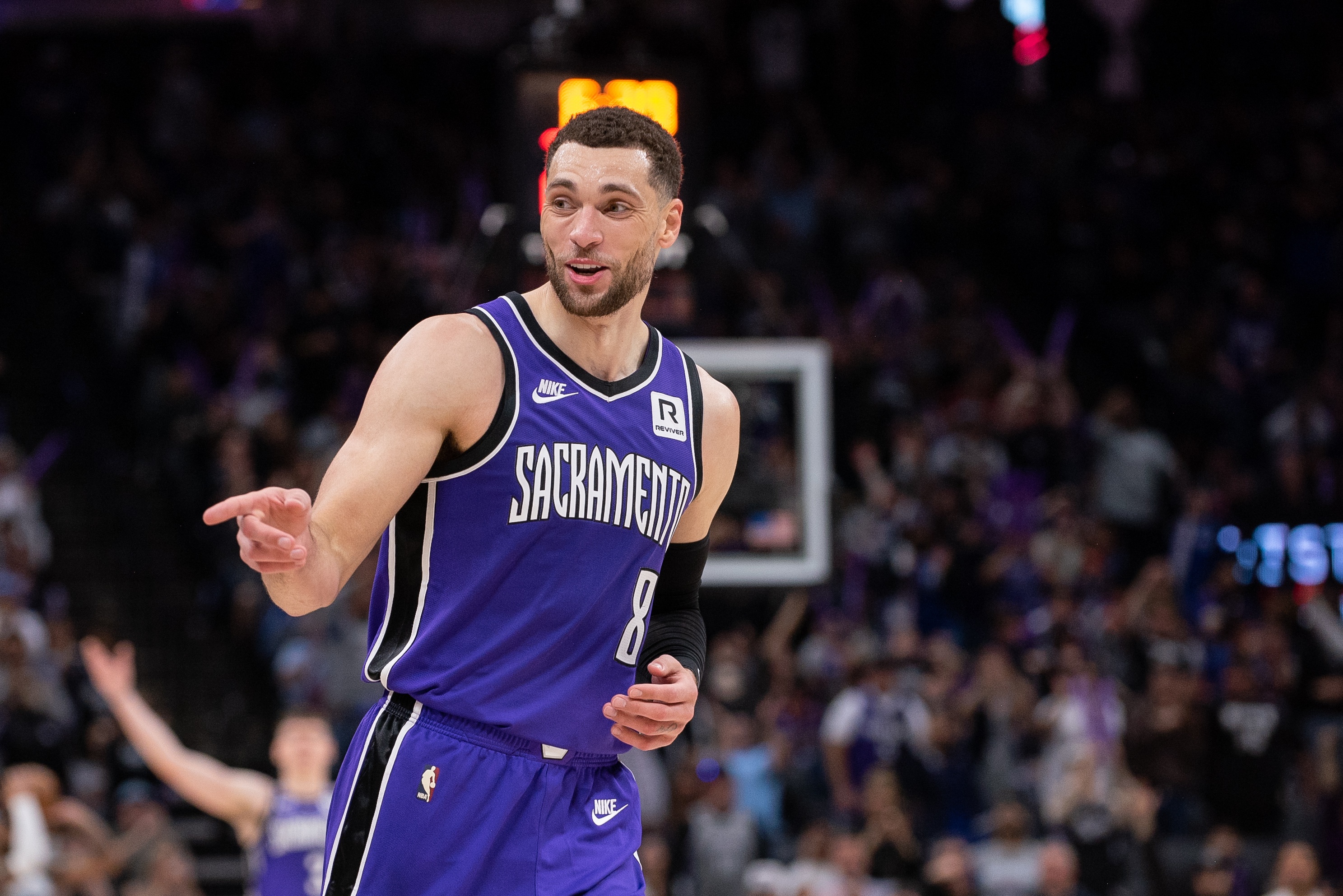 新球隊新面貌!扎克-拉文NBA生涯首次收獲周最佳榮譽